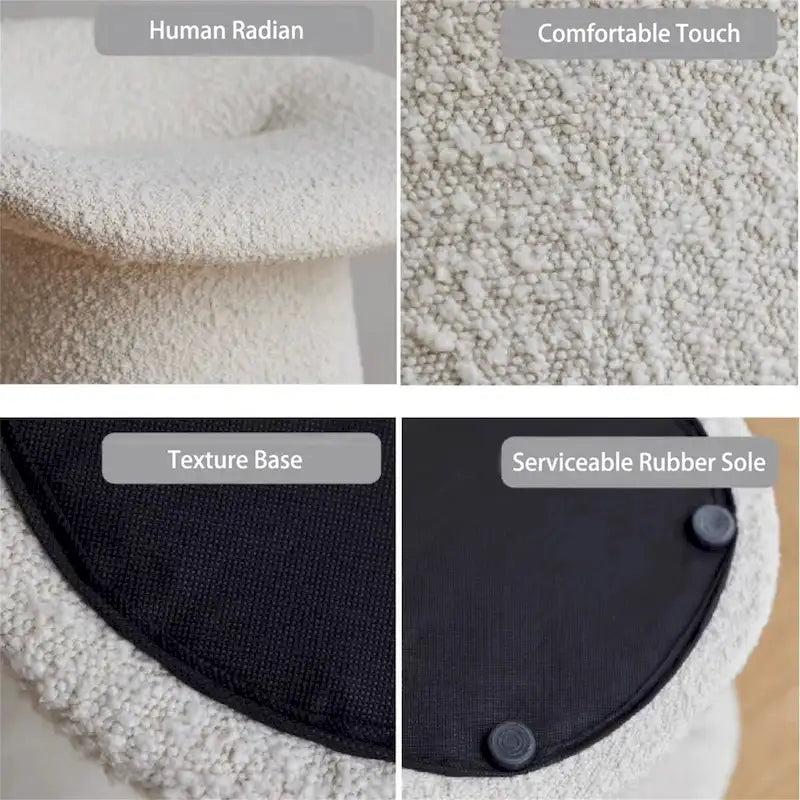 Mordern Multipurpose Vanity Stool